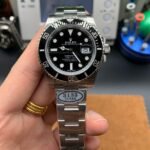 1:1 Superclone-Submariner Date116610 1:1 Superclone(Black sub with date)