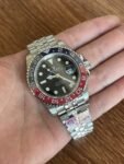 1:1 Superclone Pepsi-Rolex GMT-Master II 126710BLRO(Pepsi)