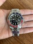 1:1 Superclone Pepsi-Rolex GMT-Master II 126710BLRO(Pepsi)