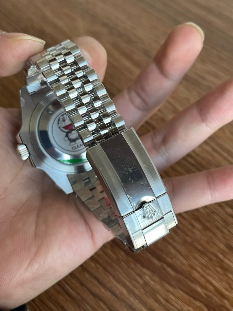 1:1 Superclone Pepsi-Rolex GMT-Master II 126710BLRO(Pepsi)
