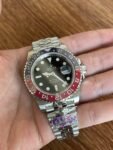 1:1 Superclone Pepsi-Rolex GMT-Master II 126710BLRO(Pepsi)