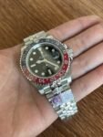 1:1 Superclone Pepsi-Rolex GMT-Master II 126710BLRO(Pepsi)