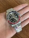 1:1 Superclone Pepsi-Rolex GMT-Master II 126710BLRO(Pepsi)