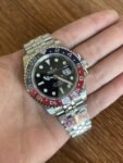 1:1 Superclone Pepsi-Rolex GMT-Master II 126710BLRO(Pepsi)