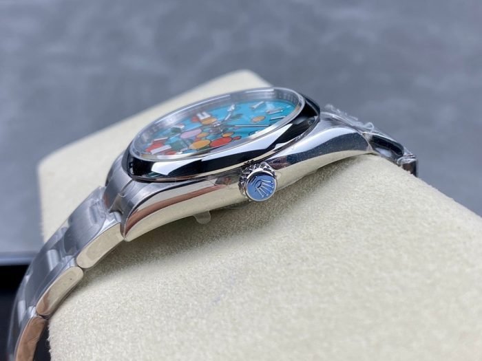 1:1 Superclone-Rolex Oyster Perpetual 36mm (M277200 oyester)