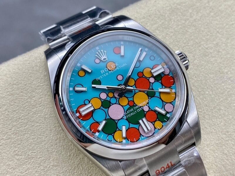 1:1 Superclone-Rolex Oyster Perpetual 36mm (M277200 oyester)