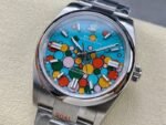1:1 Superclone-Rolex Oyster Perpetual 36mm (M277200 oyester)