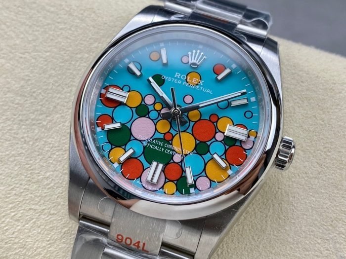 1:1 Superclone-Rolex Oyster Perpetual 36mm (M277200 oyester)