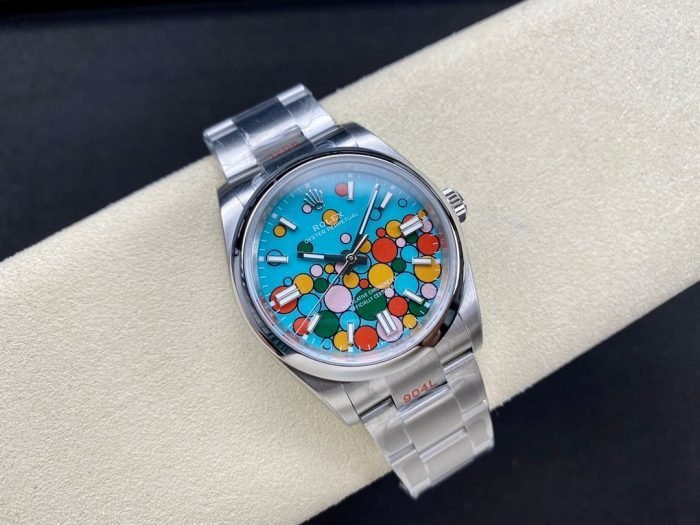 1:1 Superclone-Rolex Oyster Perpetual 36mm (M277200 oyester)
