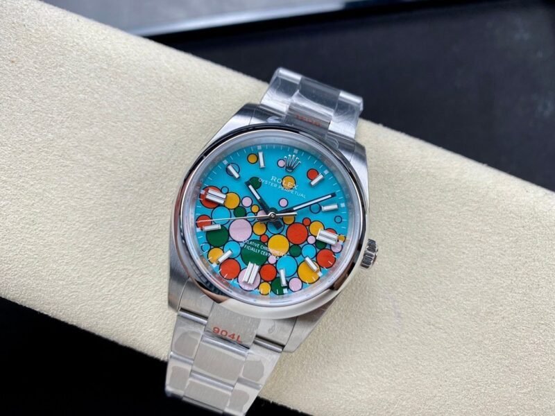 1:1 Superclone-Rolex Oyster Perpetual 36mm (M277200 oyester)