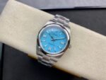 1:1 Superclone-Rolex Oyster Perpetual 41 Ref: 124300(Tiffany Blue dial oyester)