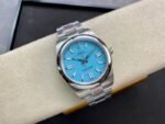 1:1 Superclone-Rolex Oyster Perpetual 41 Ref: 124300(Tiffany Blue dial oyester)
