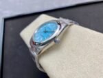 1:1 Superclone-Rolex Oyster Perpetual 41 Ref: 124300(Tiffany Blue dial oyester)