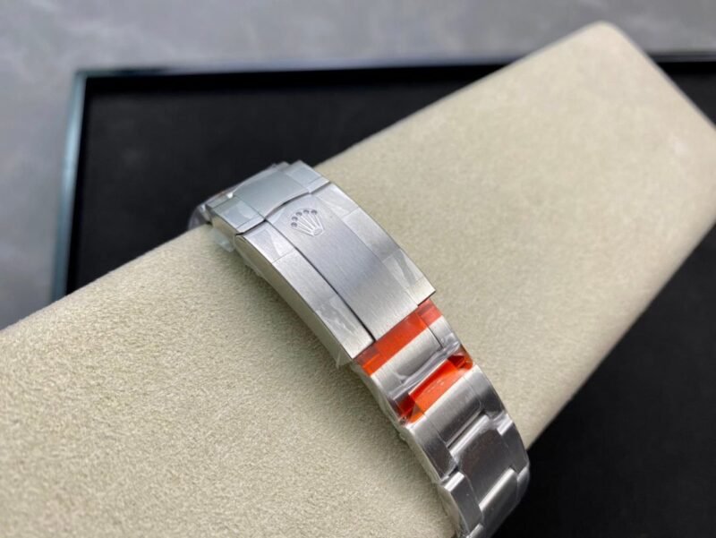 1:1 Superclone-Rolex Oyster Perpetual 41 Ref: 124300(Tiffany Blue dial oyester)