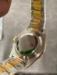 1:1 Superclone-Rolex Submariner 16613(Gold blue sub)