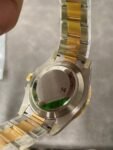1:1 Superclone-Rolex Submariner 16613(Gold blue sub)