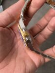 1:1 Superclone-Rolex Submariner 16613(Gold blue sub)