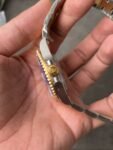 1:1 Superclone-Rolex Submariner 16613(Gold blue sub)