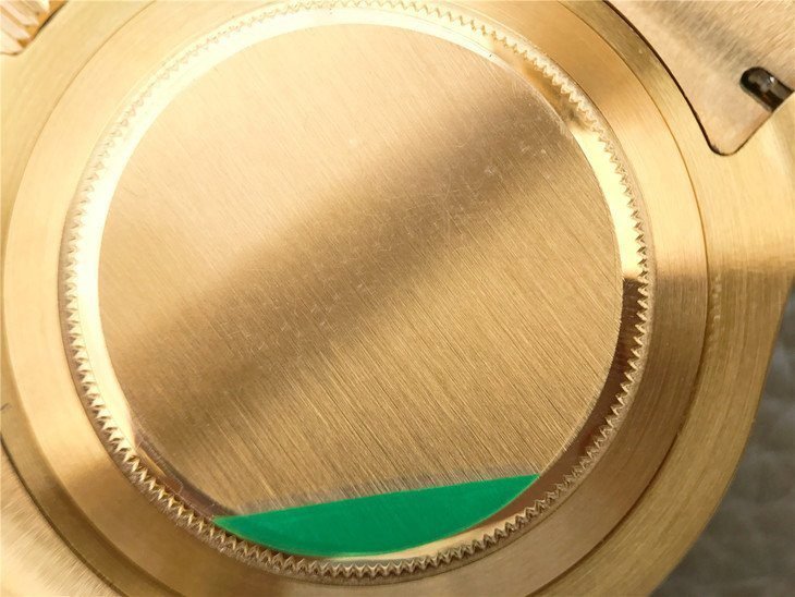 1:1 Superclone-Rolex Yachtmaster II Stainless Steel 116681- 1:1 Superclone(gold yacht master II)