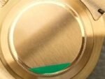 1:1 Superclone-Rolex Yachtmaster II Stainless Steel 116681- 1:1 Superclone(gold yacht master II)