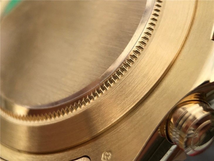 1:1 Superclone-Rolex Yachtmaster II Stainless Steel 116681- 1:1 Superclone(gold yacht master II)
