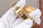 1:1 Superclone-Rolex Yachtmaster II Stainless Steel 116681- 1:1 Superclone(gold yacht master II)