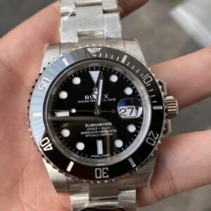 1:1 Superclone-Submariner Date116610 1:1 Superclone(Black sub with date)