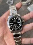 1:1 Superclone-Submariner Date116610 1:1 Superclone(Black sub with date)