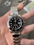 1:1 Superclone-Submariner Date116610 1:1 Superclone(Black sub with date)