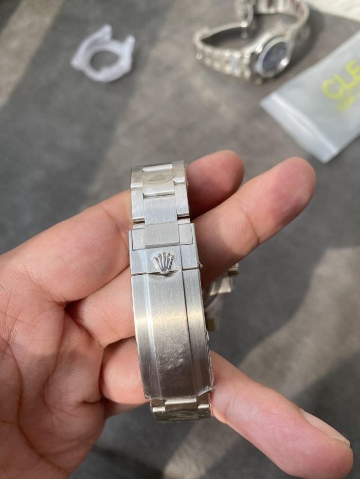 1:1 Superclone-Submariner Date116610 1:1 Superclone(Black sub with date)
