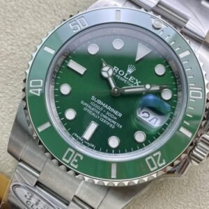 1:1 Superclone submariner (hulk)