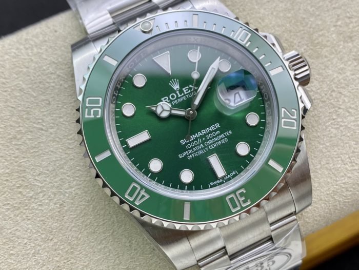 1:1 Superclone submariner (hulk)