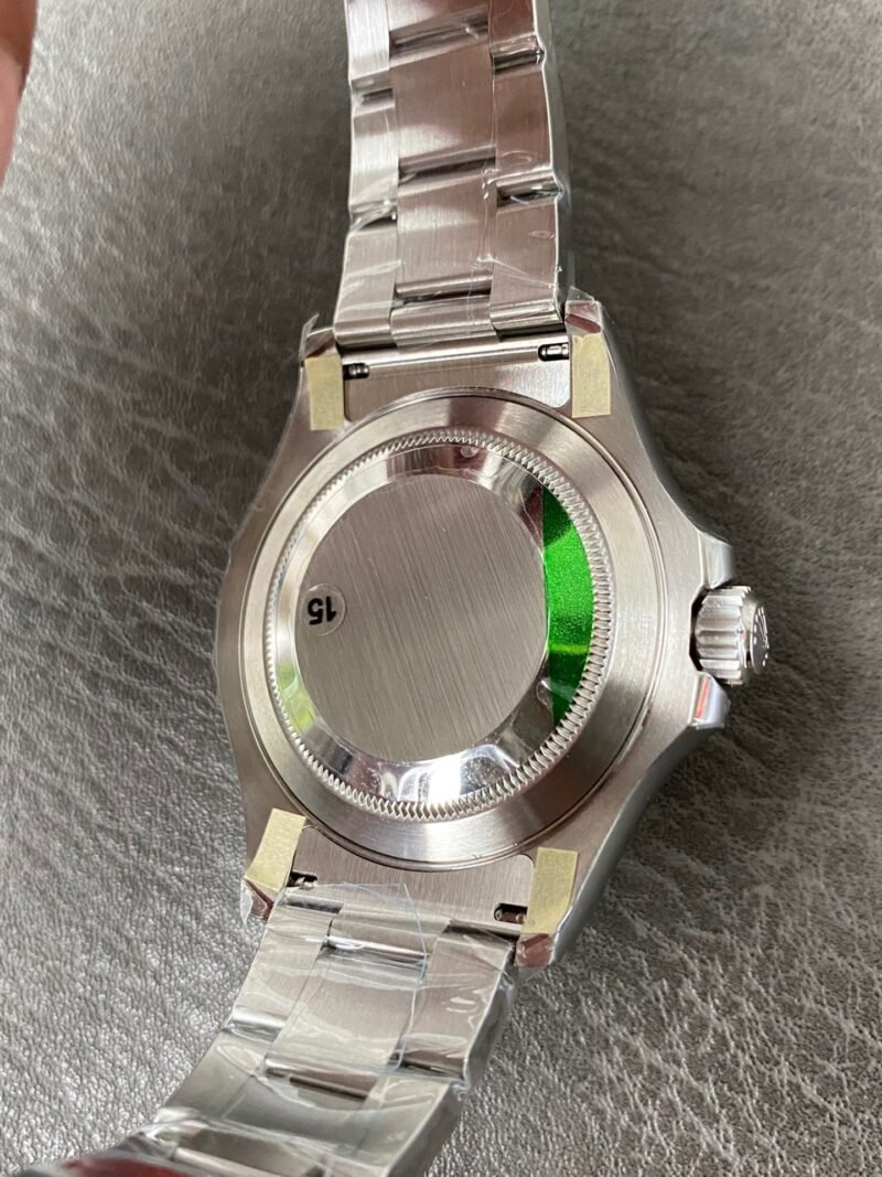 1:1 Superclone-Yachtmaster Stainless Steel 268622(grey dial yacht master 40mm)