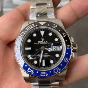 Batman-Rolex GMT-Master II (Batman)