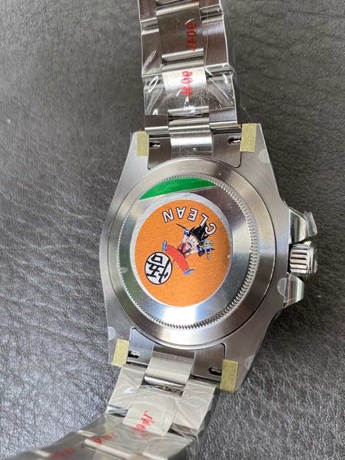 Batman-Rolex GMT-Master II (Batman)