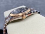 Datejust 36MM & 41 MM Wimbledon: Ref. 126334(Rose gold wimbledom)