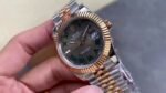 Datejust 36MM & 41 MM Wimbledon: Ref. 126334(Rose gold wimbledom)