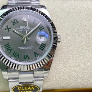 Datejust 36MM &41 Wimbledon: Ref. 126334(Wimbledom)