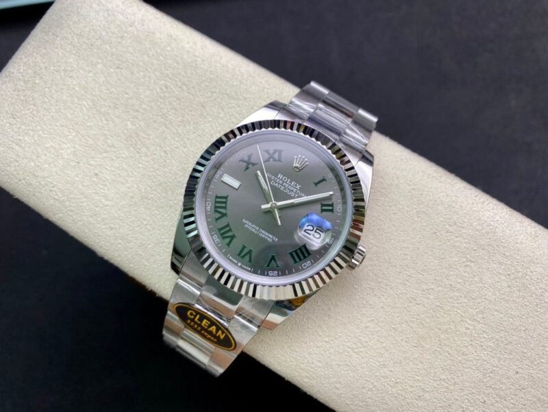 Datejust 36MM &41 Wimbledon: Ref. 126334(Wimbledom)