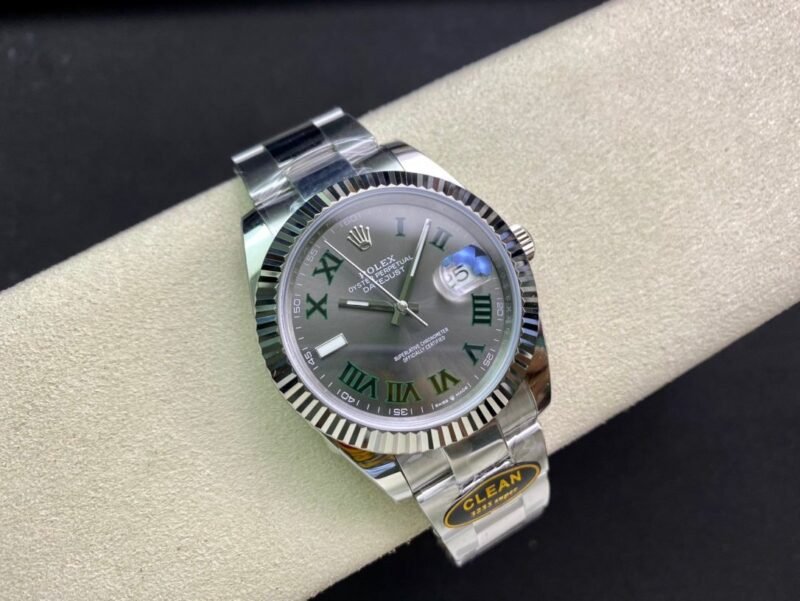 Datejust 36MM &41 Wimbledon: Ref. 126334(Wimbledom)