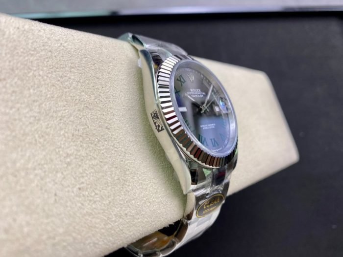 Datejust 36MM &41 Wimbledon: Ref. 126334(Wimbledom)
