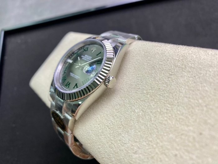 Datejust 36MM &41 Wimbledon: Ref. 126334(Wimbledom)