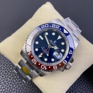 Pepsi-Rolex GMT-Master II 116719BLRO(Blue dial Pepsi)