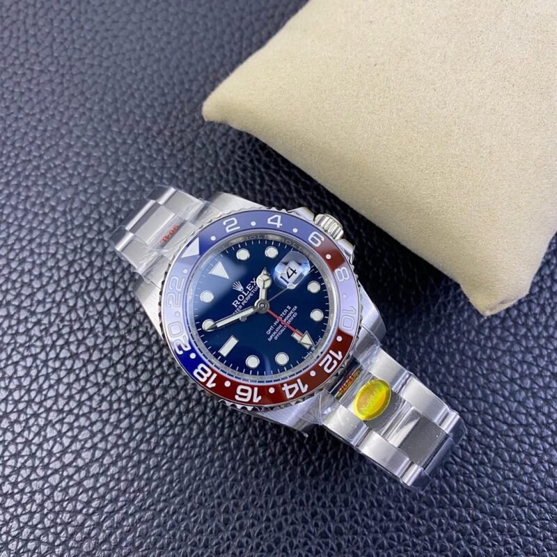 Pepsi-Rolex GMT-Master II 116719BLRO(Blue dial Pepsi)
