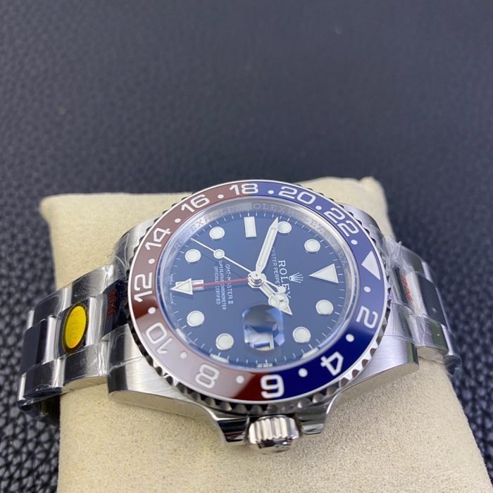 Pepsi-Rolex GMT-Master II 116719BLRO(Blue dial Pepsi)