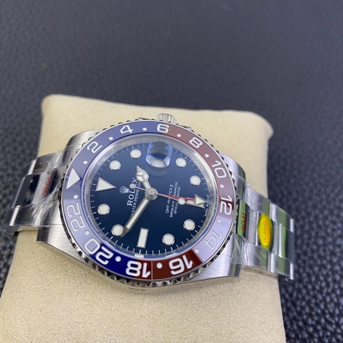 Pepsi-Rolex GMT-Master II 116719BLRO(Blue dial Pepsi)