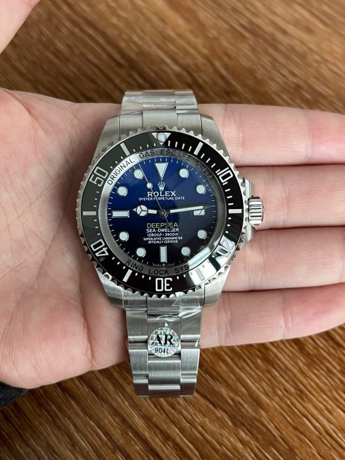 Rolex 116660 (Deep Sea)