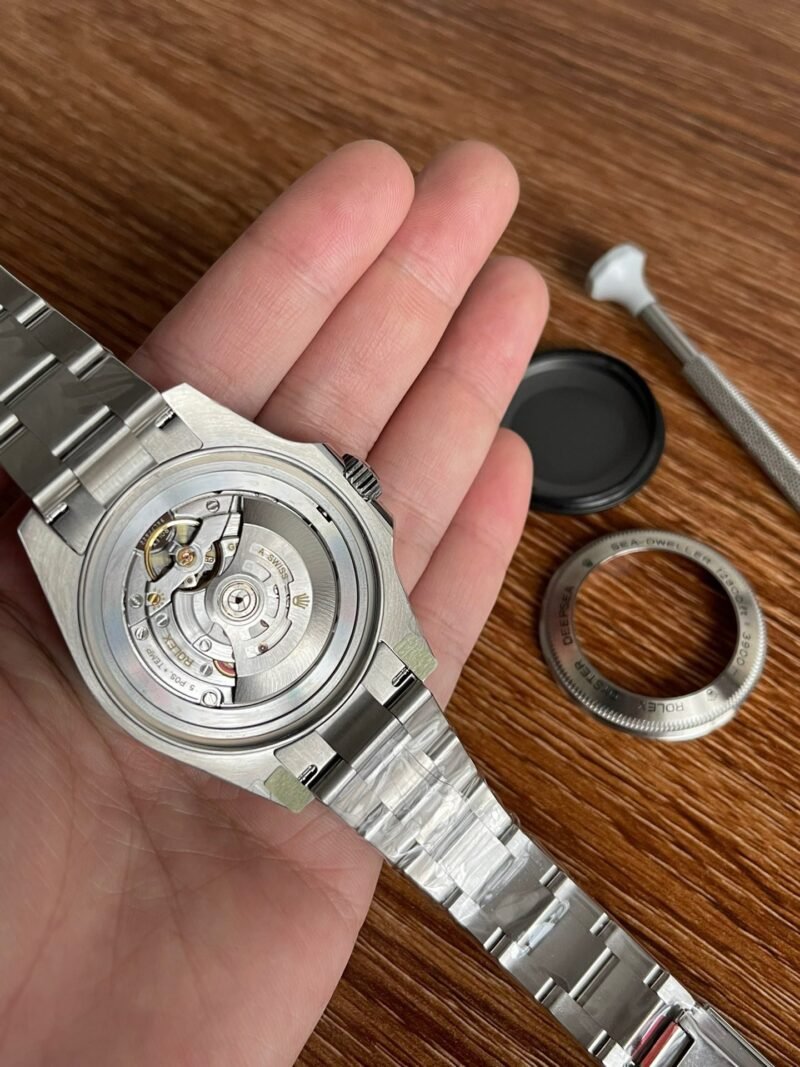 Rolex 116660 (Deep Sea)