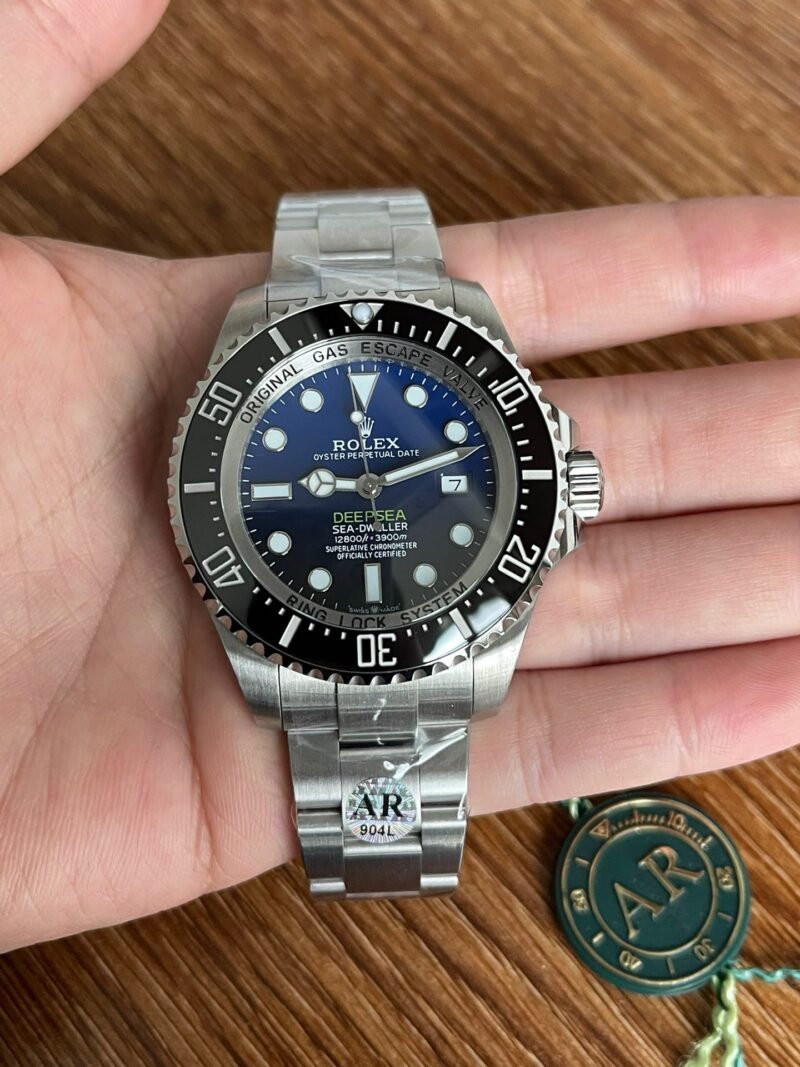 Rolex 116660 (Deep Sea)