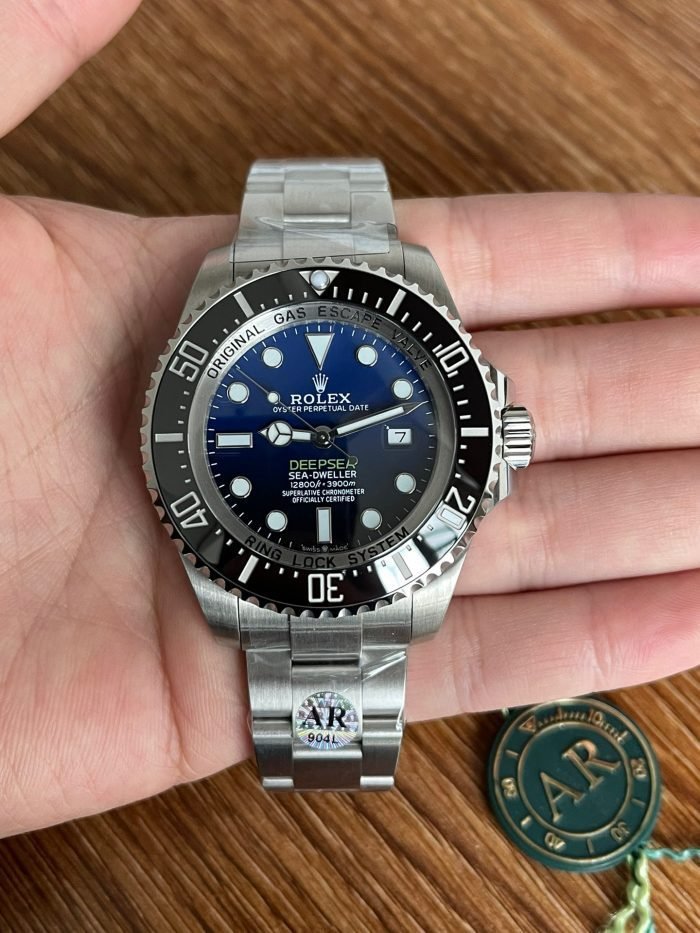 Rolex 116660 (Deep Sea)